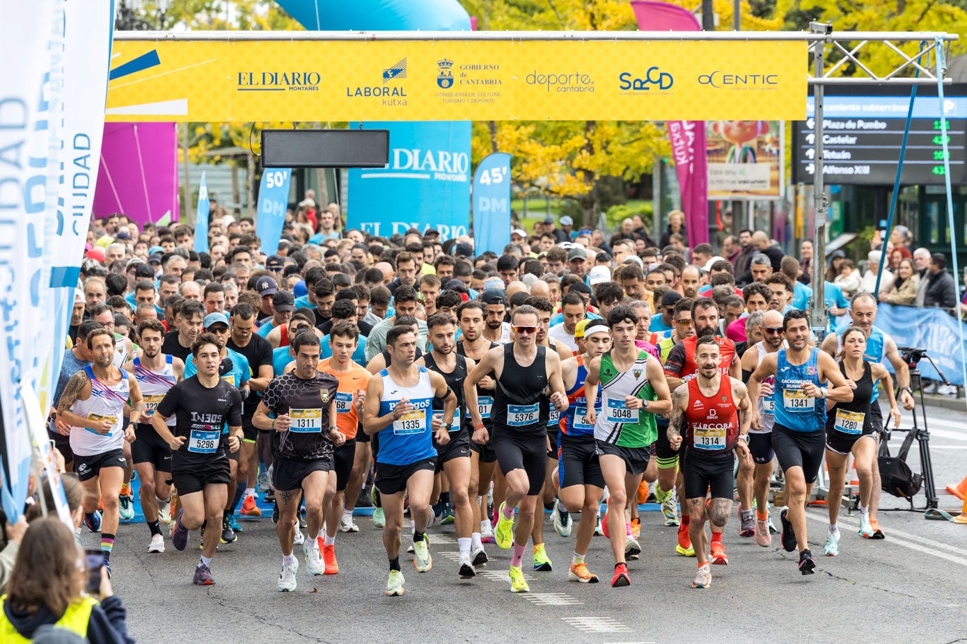 ¿Has participado en la Carrera Popular? Búscate en las fotos