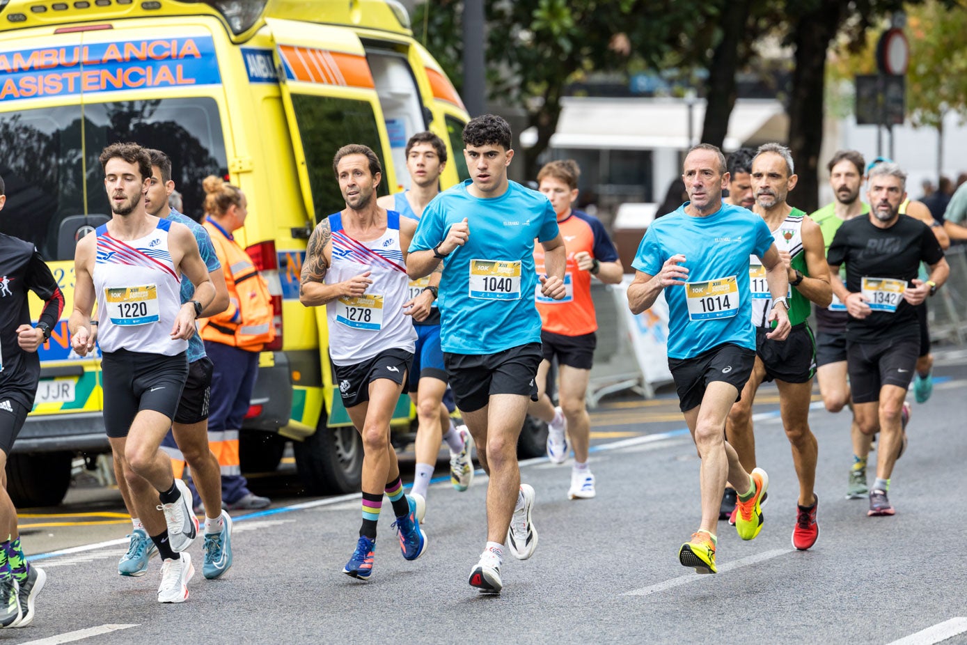 ¿Has participado en la Carrera Popular? Búscate en las fotos