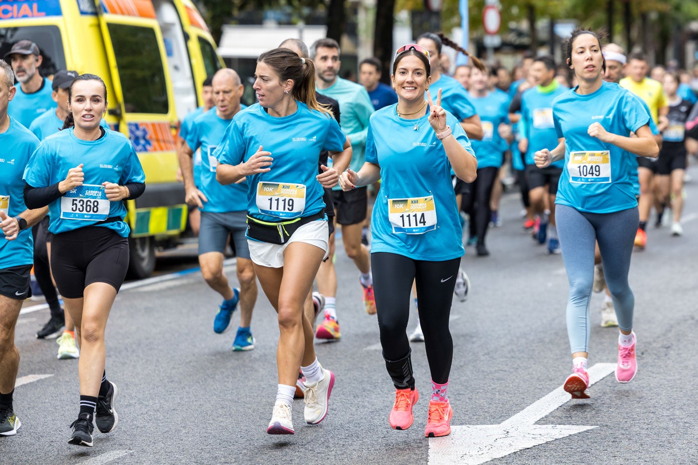 ¿Has participado en la Carrera Popular? Búscate en las fotos