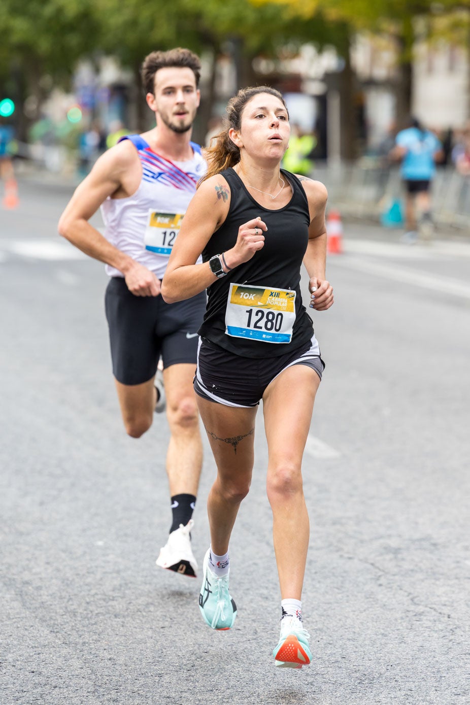 ¿Has participado en la Carrera Popular? Búscate en las fotos