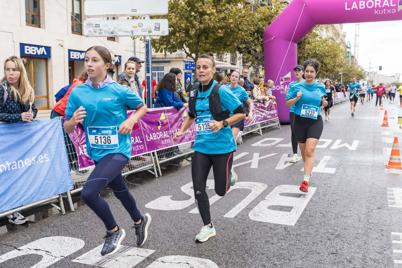 ¿Has participado en la Carrera Popular? Búscate en las fotos