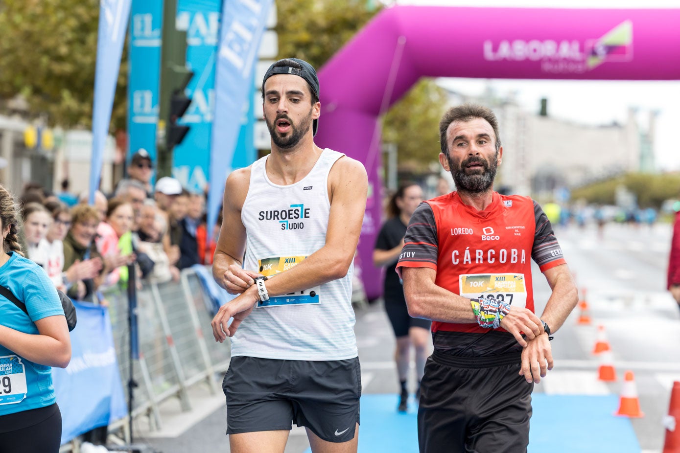 ¿Has participado en la Carrera Popular? Búscate en las fotos