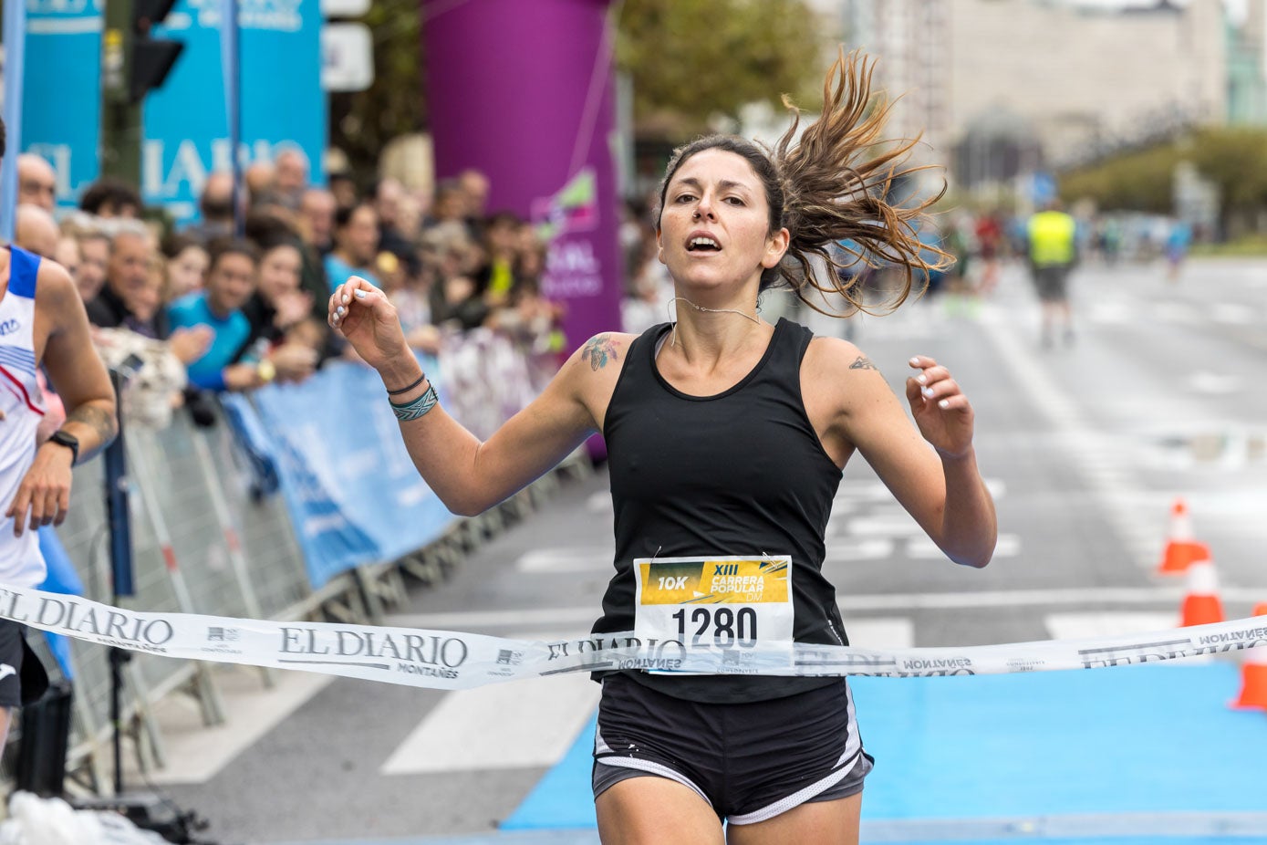¿Has participado en la Carrera Popular? Búscate en las fotos