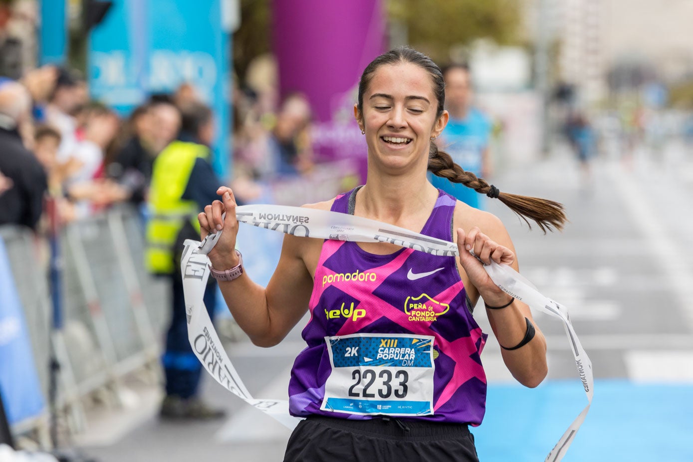 ¿Has participado en la Carrera Popular? Búscate en las fotos
