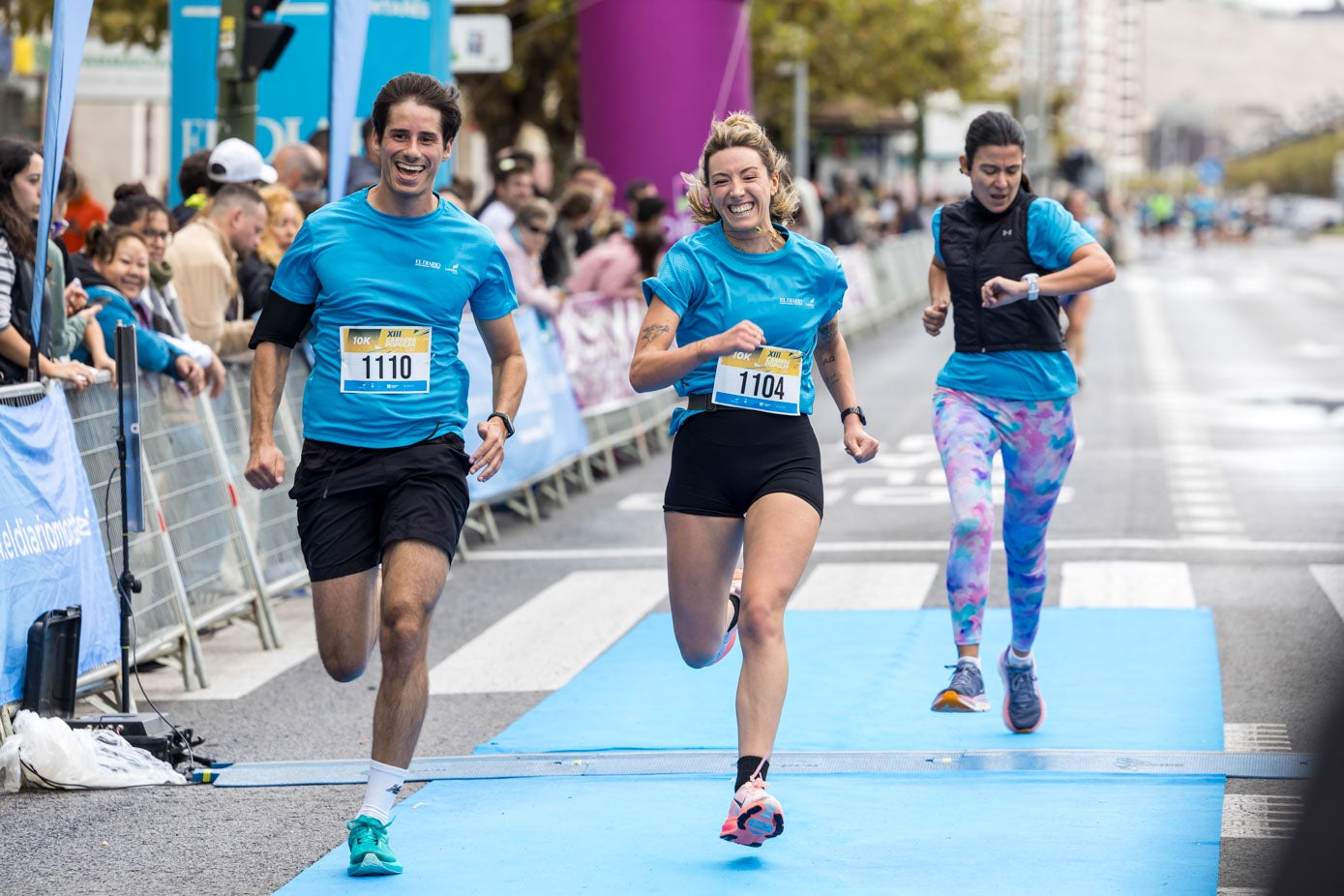¿Has participado en la Carrera Popular? Búscate en las fotos
