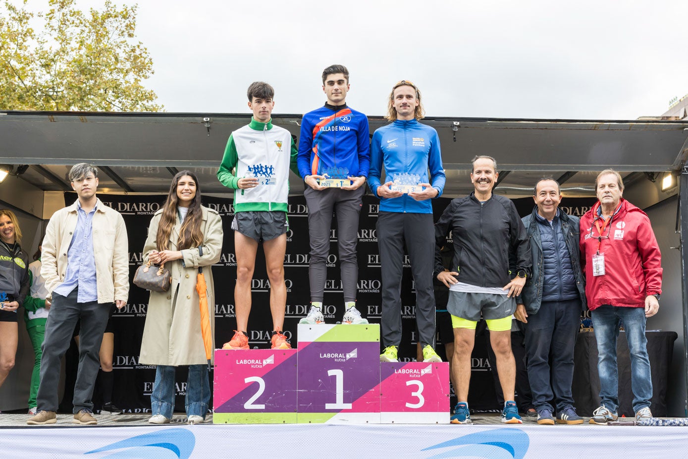 ¿Has participado en la Carrera Popular? Búscate en las fotos