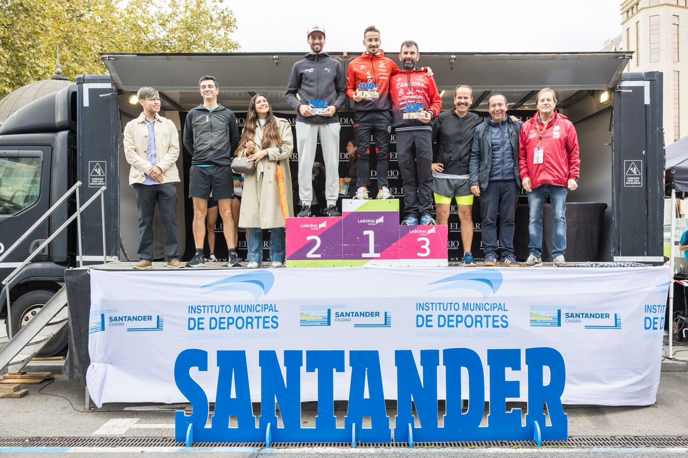 ¿Has participado en la Carrera Popular? Búscate en las fotos