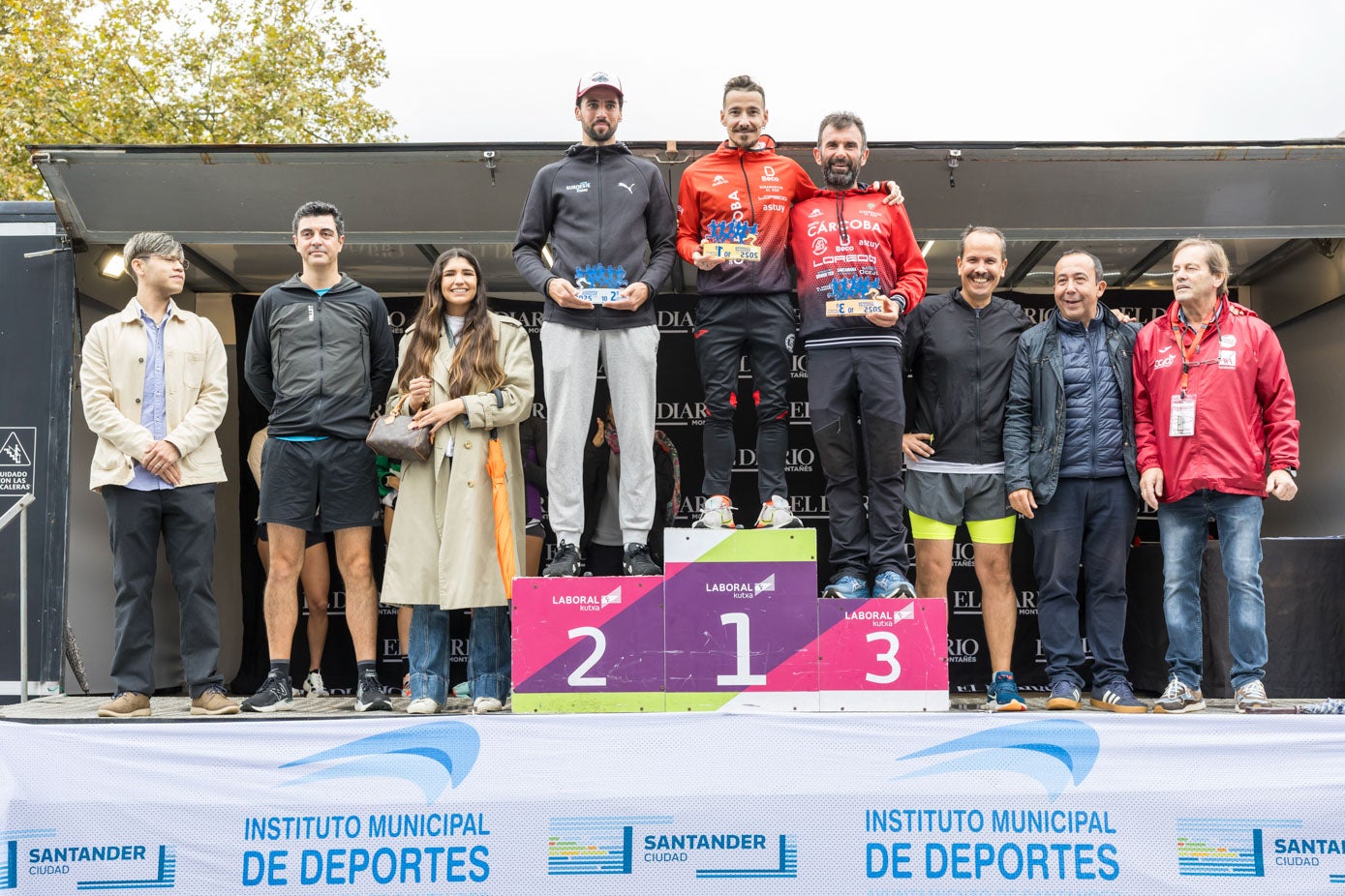 ¿Has participado en la Carrera Popular? Búscate en las fotos