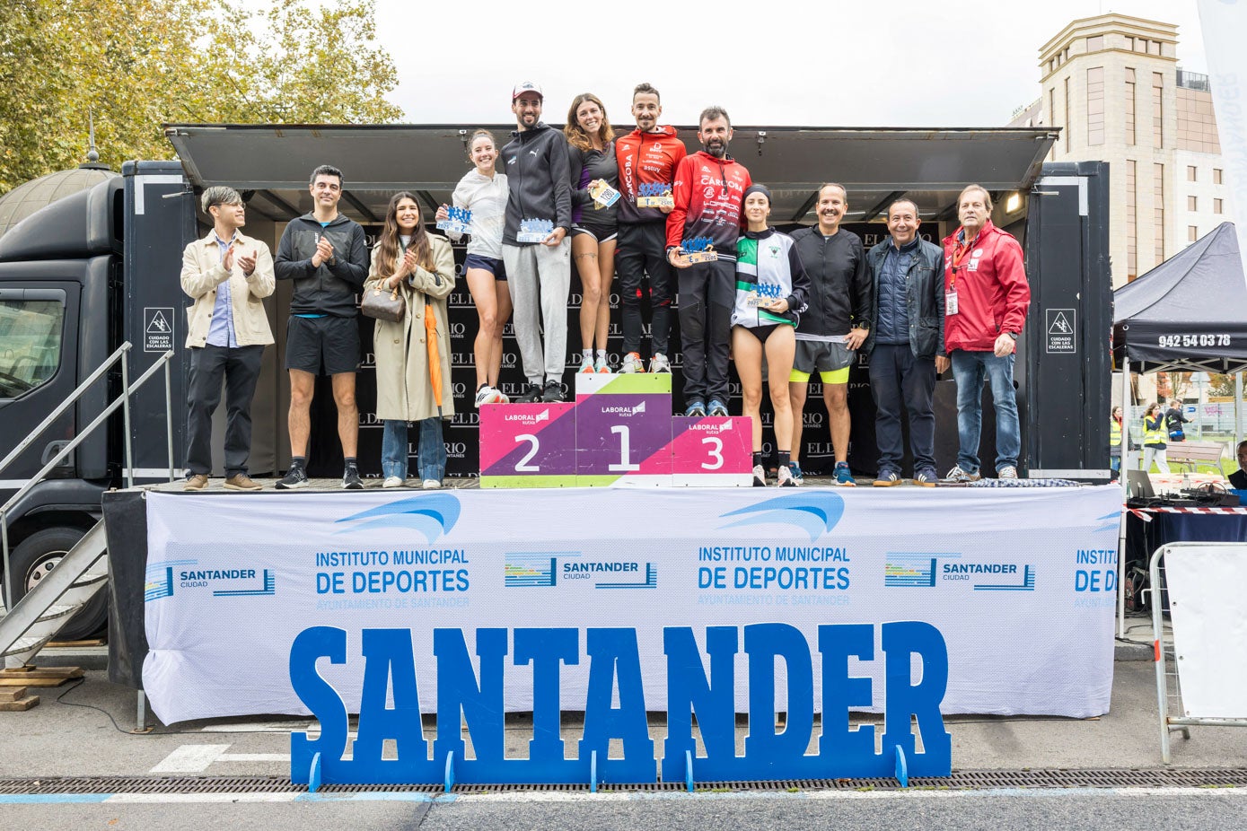 ¿Has participado en la Carrera Popular? Búscate en las fotos