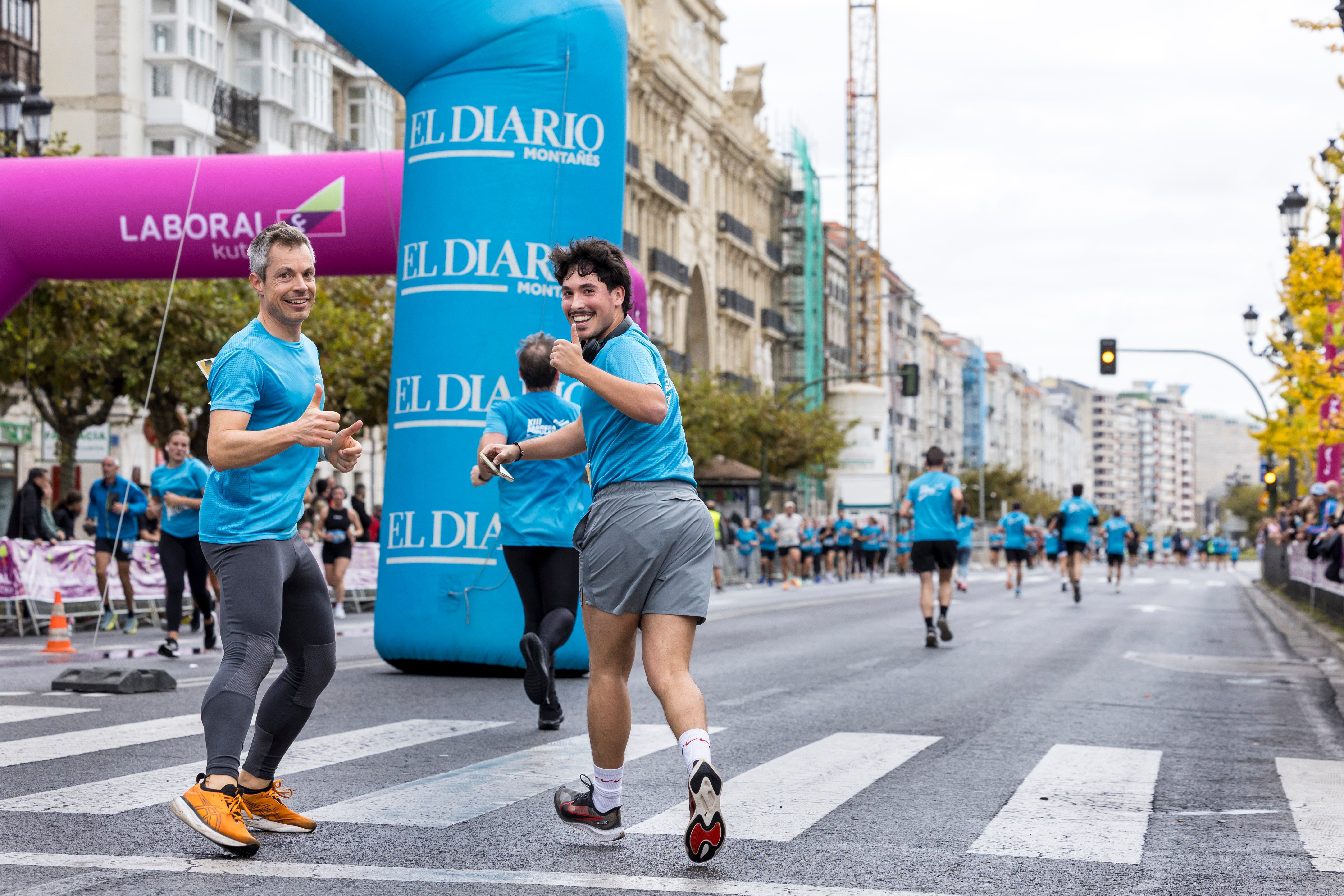¿Has participado en la Carrera Popular? Búscate en las fotos