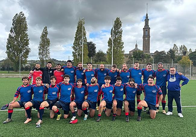 Foto de equipo del Universitario.