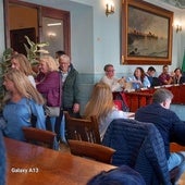 Una protesta vecinal obliga a suspender el pleno de Castro Urdiales