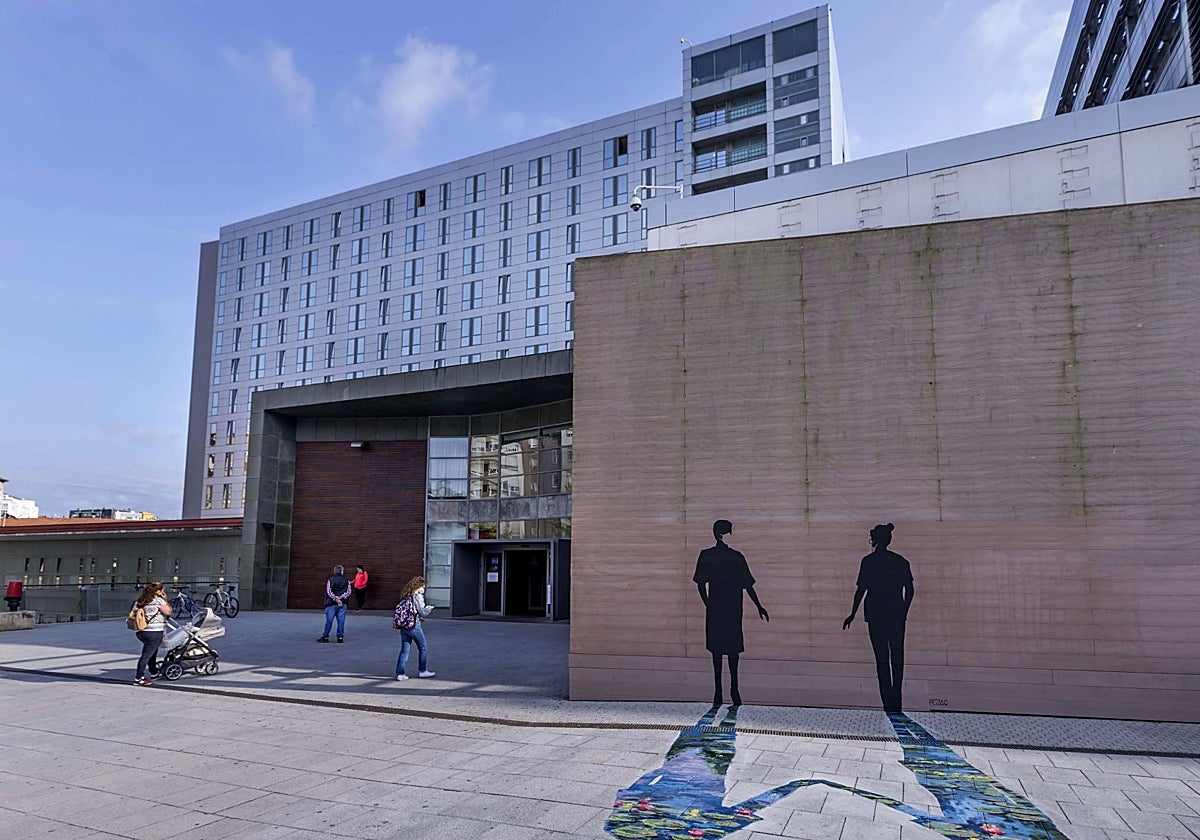 Valdecilla fue elegido el año pasado como mejor hospital de alta complejidad.