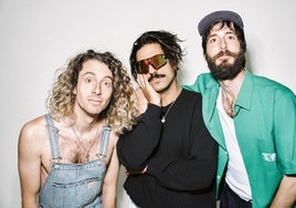 Sexy Zebras repasará el sábado sus principales éxitos.