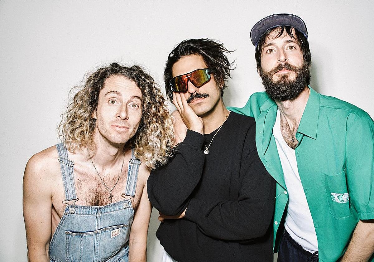 Sexy Zebras repasará el sábado sus principales éxitos.