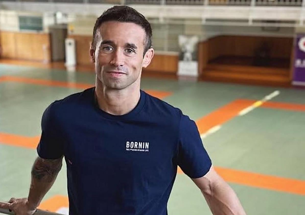 Álvaro Ríos, nuevo seleccionador nacional cadete.