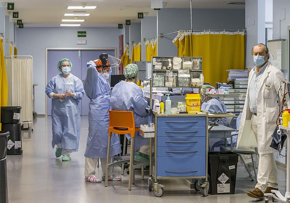 El Tribunal Superior reconoce la incapacidad absoluta a una mujer de Cantabria con síndrome poscovid