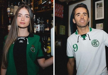 El Racing presenta dos nuevas camisetas con Coolligan