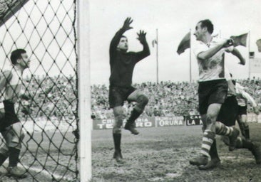 Goleadores de récord