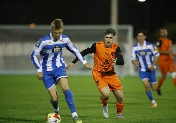 Minuto a minuto del encuentro