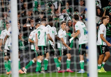 El Racing se come todos los caramelos