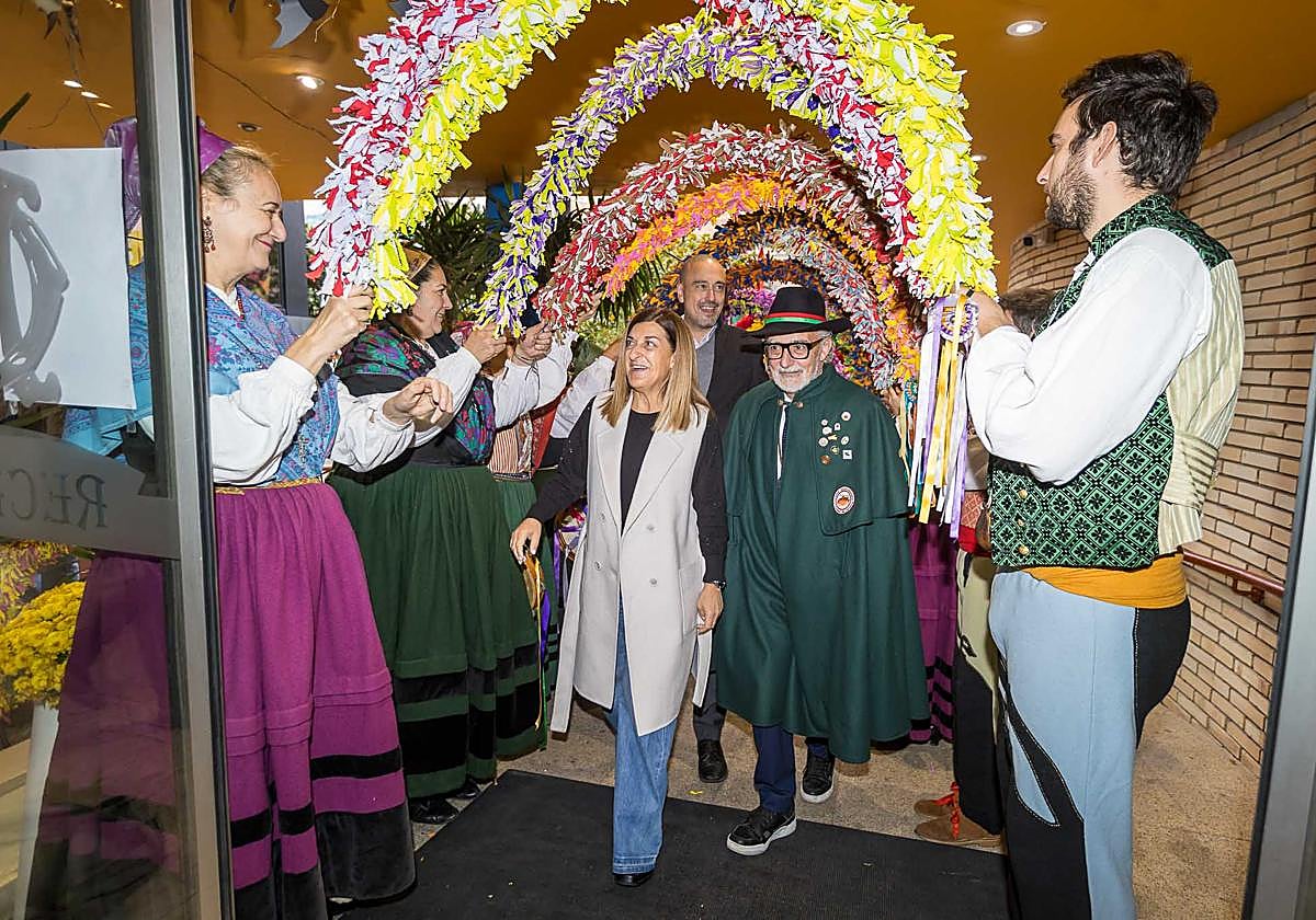 Torrelavega celebra su día grande del cocido