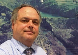 Eduardo Antonio Ortega Gómez.