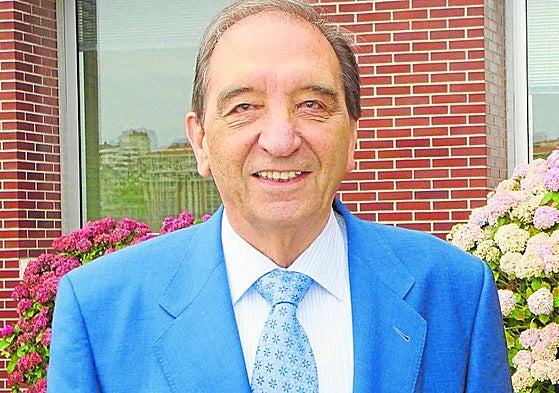 Rafael Calvo Ortega.