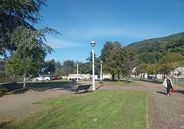 Plaza del Paloma en la actualidad.