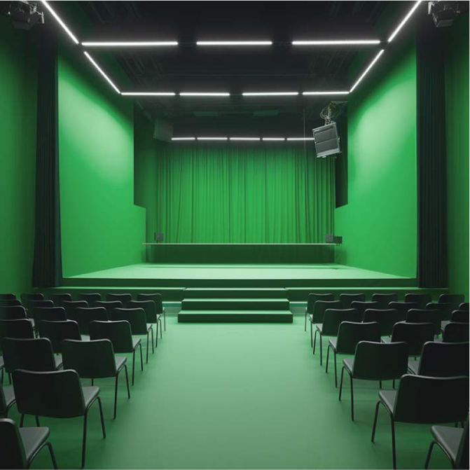 El estadio contaría con nuevos espacios para acoger charlas, ponencias, cursos y eventos de cualquier tipo.