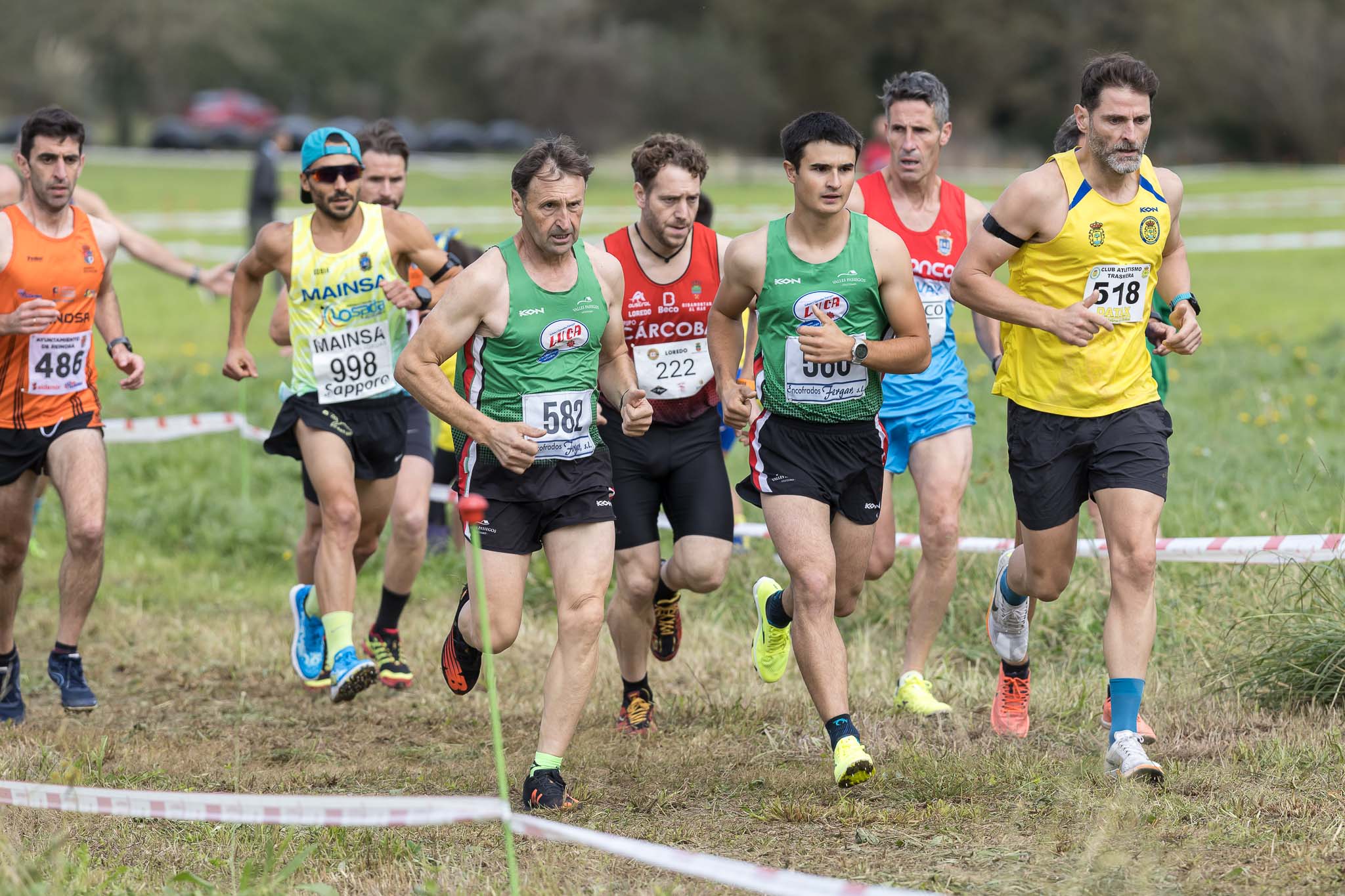 Tomás Fernández y José Ignacio Gutiérrez