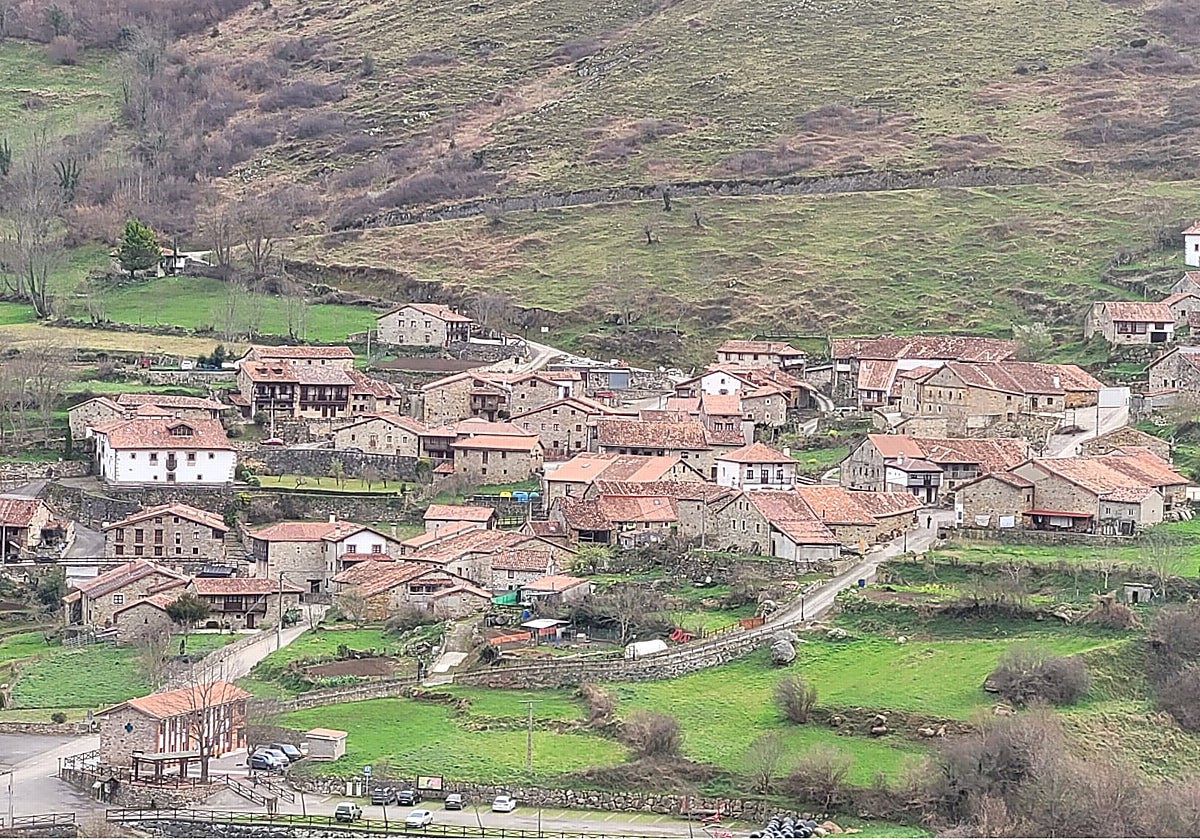 El local social de Tudanca acogerá el martes la proyección de Nina.