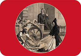 Ilustración de la epidemia de cólera. La de 1834 causó en Españaunas 300.000 muertes.