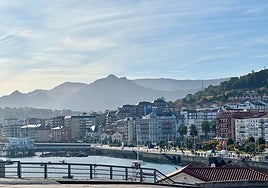 Panorámica de Castro Urdiales.