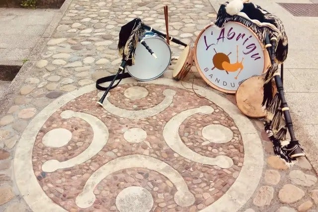La Banduca L'Ábrigu repasará temas de 'Galerna' y estrenará otros en un concierto en Torrelavega
