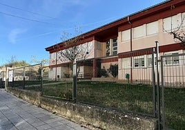 Locales de la actual Lanzadera de Empleo de Reinosa.