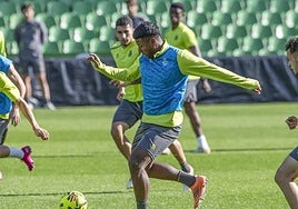 Jeremy apunta de nuevo a titular mañana.