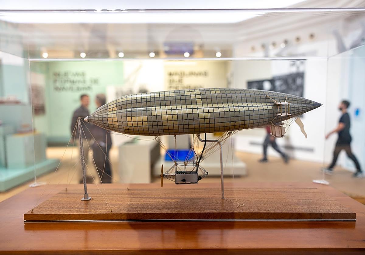 &#039;El ingeniero que adelantó el siglo XXI&#039;