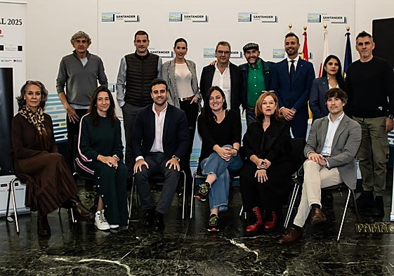 Algunos de los participantes en el evento del año pasado.