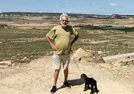 Juan Manuel Serradilla, en una imagen de archivo.