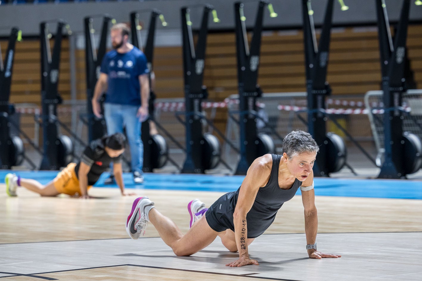 Participaron alrededor de 500 deportistas de Cantabria, País Vasco, Asturias y Castilla-León