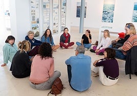 Un taller sobre salud mental comunitaria, collage y magia reanudará las actividades.