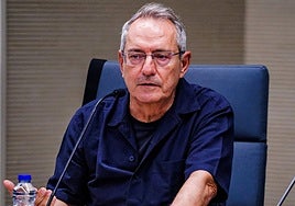 El ensayista, pensador y catedrático Fernando Broncano.