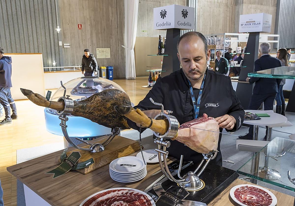 La primera feria profesional de hostelería de Cantabria