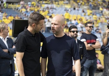 José Alberto: «La fragilidad que demostramos fue la clave del partido»