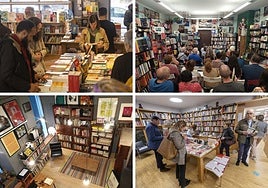 Hacer comunidad página a página