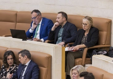 El socialista Raúl Pesquera acusa a médicos de «pedir reducciones de jornada para irse a la privada»