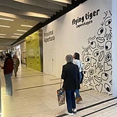 Flying Tiger, La Quesona y Navarro Herbolario aterrizan en Valle Real