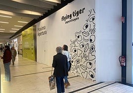 Navarro Herbolario y Tiger ocuparán el espacio que ha dejado Zara Home.