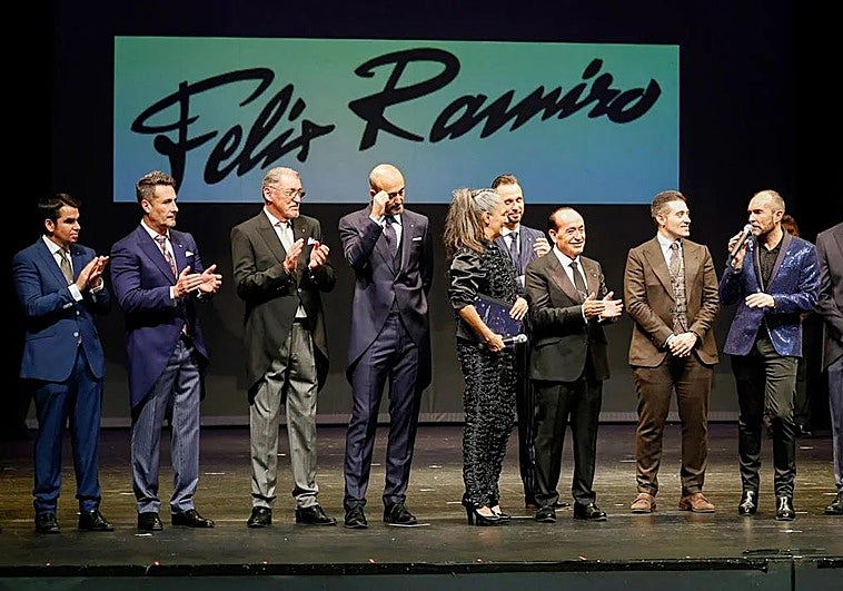 Algunos de los participantes en el evento del año pasado.